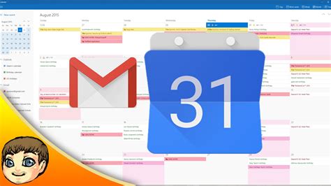 How to Add Appointments to Google Calendar and Gmail.